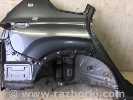 ФОТО Четверть кузова задняя для Hyundai Santa Fe TM Киев