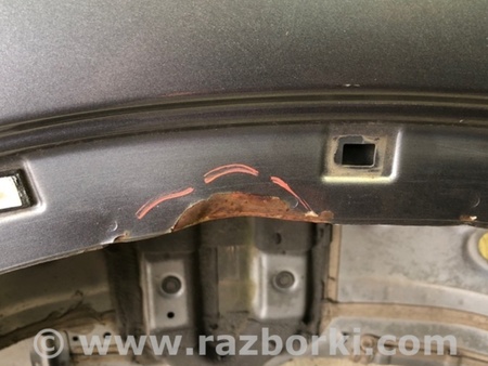 ФОТО Четверть кузова задняя для Hyundai Santa Fe TM Киев