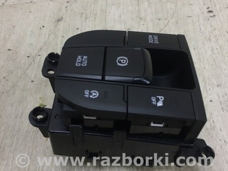 ФОТО Блок кнопок центральной консоли для Hyundai Santa Fe TM Киев