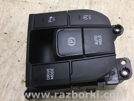 ФОТО Блок кнопок центральной консоли для Hyundai Santa Fe TM Киев