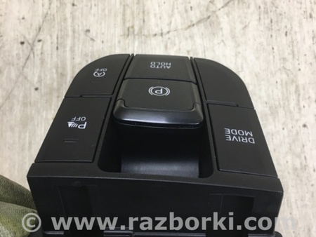 ФОТО Блок кнопок центральной консоли для Hyundai Santa Fe TM Киев