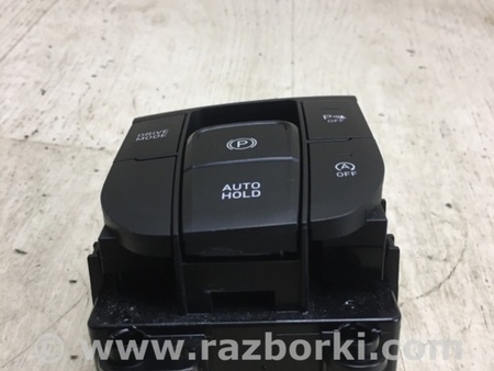 ФОТО Блок кнопок центральной консоли для Hyundai Santa Fe TM Киев