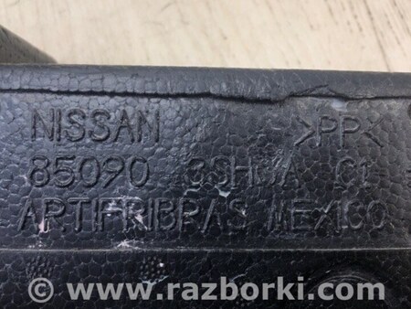 ФОТО Наполнитель бампера задний для Nissan Sentra B17 Киев