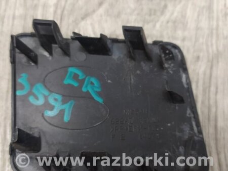 ФОТО Заглушка буксировочного крюка для Nissan Sentra B17 Киев
