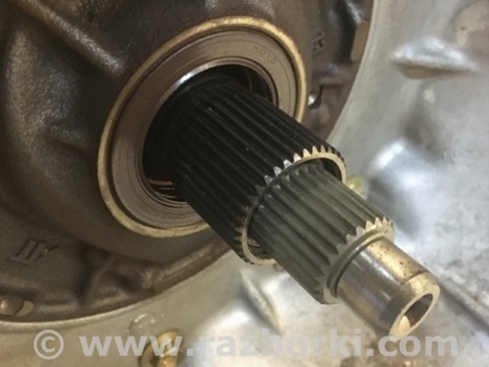 ФОТО АКПП (коробка автомат) для Toyota Sienna (03-10) Киев