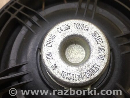 ФОТО Динамики для Toyota Sienna (11-16) Киев
