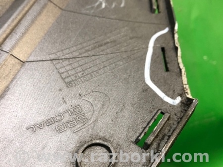 ФОТО Решетка радиатора для Toyota Sienna (11-16) Киев