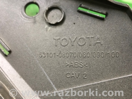 ФОТО Решетка радиатора для Toyota Sienna (11-16) Киев