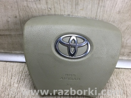 ФОТО Airbag подушка водителя для Toyota Sienna (11-16) Киев