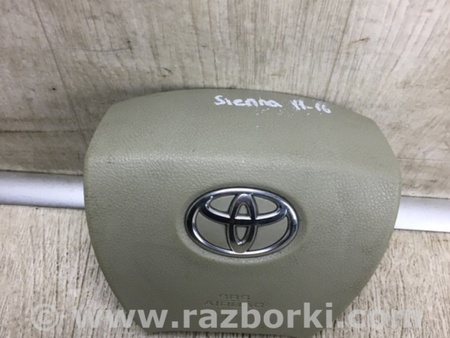 ФОТО Airbag подушка водителя для Toyota Sienna (11-16) Киев