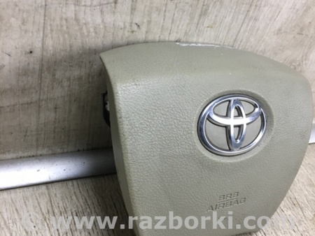 ФОТО Airbag подушка водителя для Toyota Sienna (11-16) Киев
