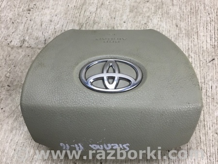 ФОТО Airbag подушка водителя для Toyota Sienna (11-16) Киев