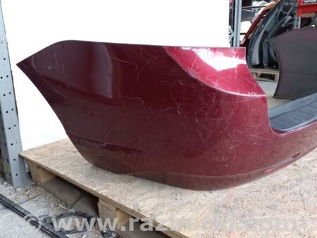 ФОТО Бампер задний для Toyota Sienna (11-16) Киев