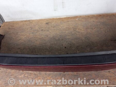 ФОТО Бампер задний для Toyota Sienna (11-16) Киев