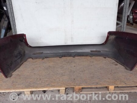 ФОТО Бампер задний для Toyota Sienna (11-16) Киев