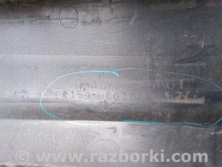 ФОТО Бампер задний для Toyota Sienna (11-16) Киев