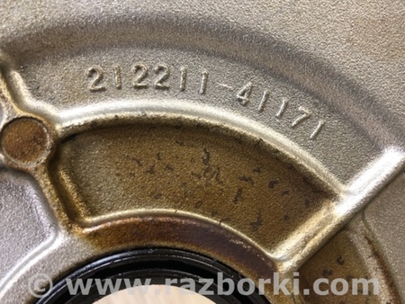 ФОТО Крышка ГРМ для Toyota Solara Киев