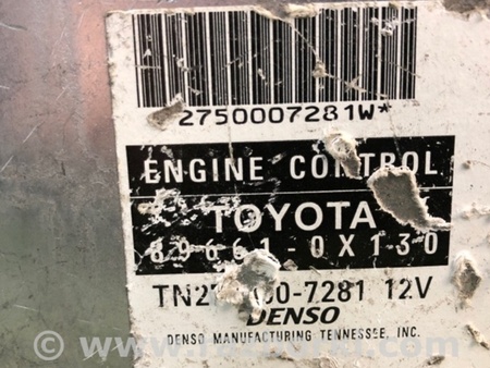 ФОТО Блок управления двигателем для Toyota Solara Киев