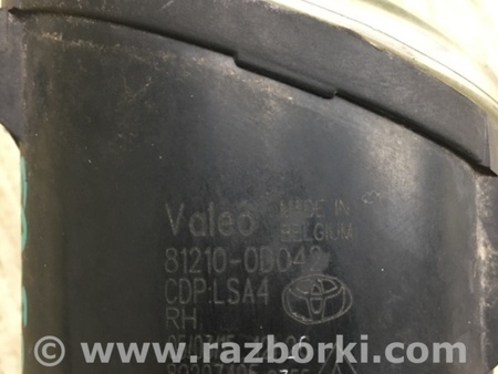 ФОТО Противотуманная фара для Toyota Solara Киев