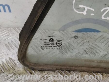 ФОТО Стекло двери глухое для Hyundai Sonata Y2 (06.1988-05.1993) Киев