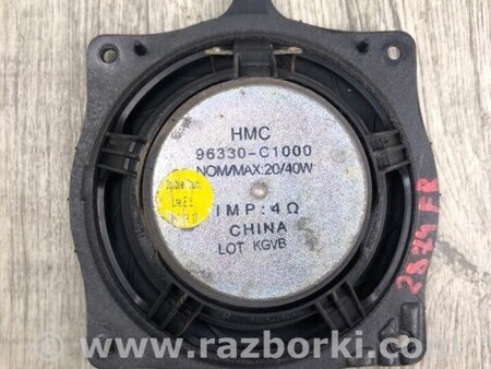 ФОТО Динамики для Hyundai Sonata LF (04.2014-...) Киев