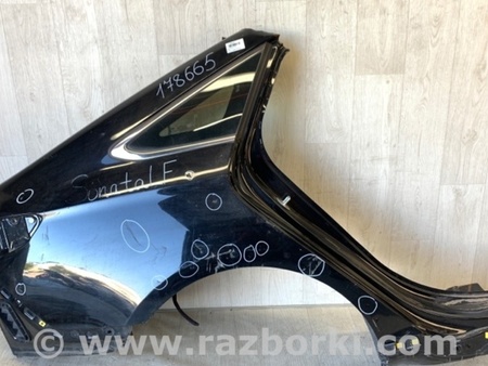 ФОТО Четверть кузова задняя для Hyundai Sonata LF (04.2014-...) Киев