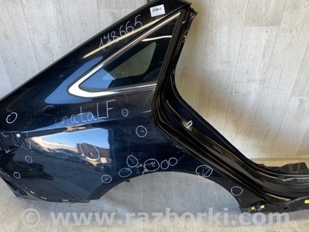 ФОТО Четверть кузова задняя для Hyundai Sonata LF (04.2014-...) Киев