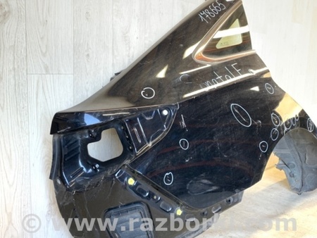 ФОТО Четверть кузова задняя для Hyundai Sonata LF (04.2014-...) Киев