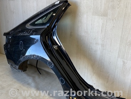 ФОТО Четверть кузова задняя для Hyundai Sonata LF (04.2014-...) Киев