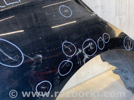 ФОТО Четверть кузова задняя для Hyundai Sonata LF (04.2014-...) Киев