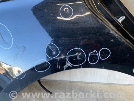 ФОТО Четверть кузова задняя для Hyundai Sonata LF (04.2014-...) Киев