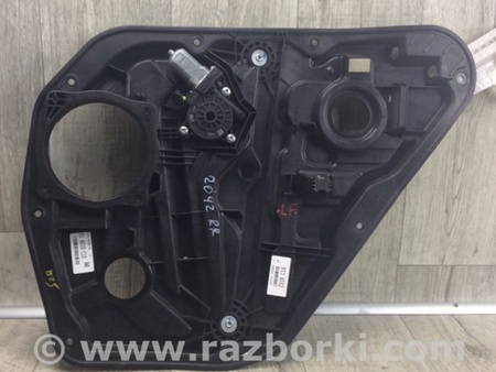 ФОТО Стеклоподъемник для Hyundai Sonata LF (04.2014-...) Киев
