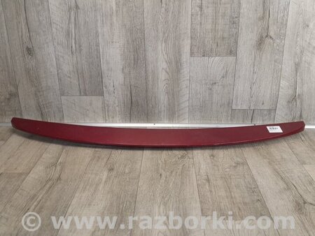 ФОТО Спойлер задний для Hyundai Sonata LF (04.2014-...) Киев