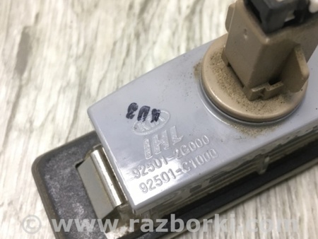 ФОТО Подсветка номера для Hyundai Sonata LF (04.2014-...) Киев