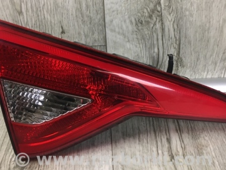 ФОТО Фонарь задний внутренний для Hyundai Sonata LF (04.2014-...) Киев
