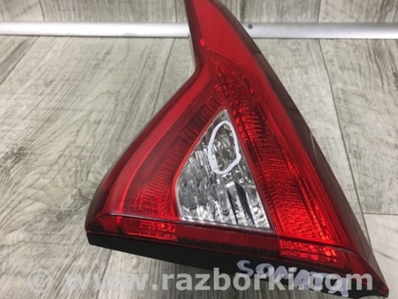 ФОТО Фонарь задний внутренний для Hyundai Sonata LF (04.2014-...) Киев