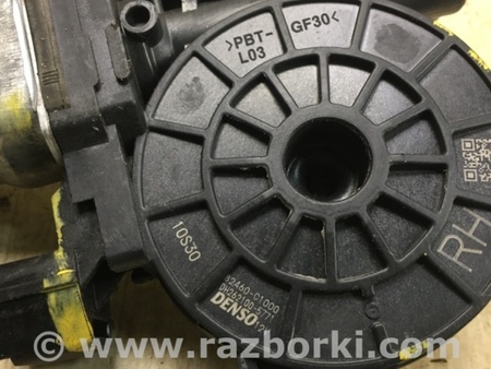ФОТО Мотор стеклоподъемника для Hyundai Sonata LF (04.2014-...) Киев