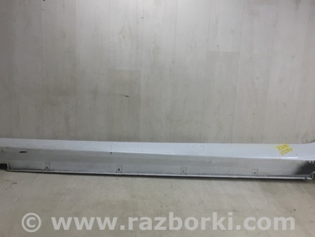 ФОТО Накладка порога наружная для Hyundai Sonata LF (04.2014-...) Киев