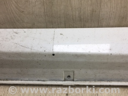 ФОТО Накладка порога наружная для Hyundai Sonata LF (04.2014-...) Киев