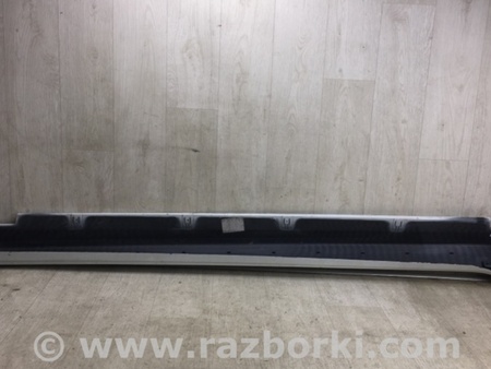 ФОТО Накладка порога наружная для Hyundai Sonata LF (04.2014-...) Киев