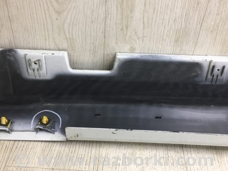 ФОТО Накладка порога наружная для Hyundai Sonata LF (04.2014-...) Киев