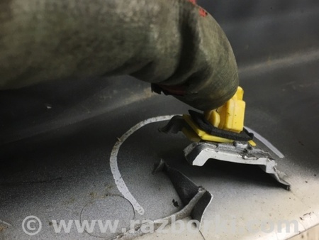 ФОТО Накладка порога наружная для Hyundai Sonata LF (04.2014-...) Киев