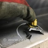 ФОТО Накладка порога наружная для Hyundai Sonata LF (04.2014-...) Киев