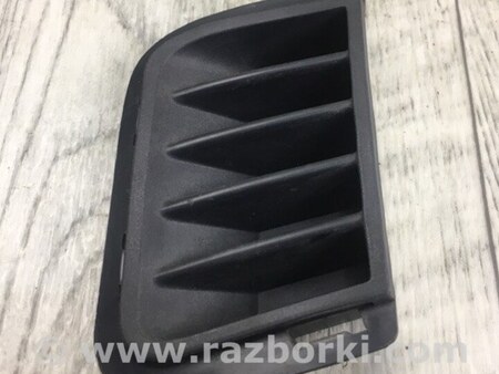 ФОТО Накладка бампера для Hyundai Sonata NF (09.2004-10.2010) Киев