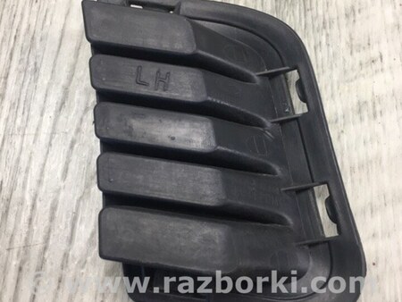 ФОТО Накладка бампера для Hyundai Sonata NF (09.2004-10.2010) Киев