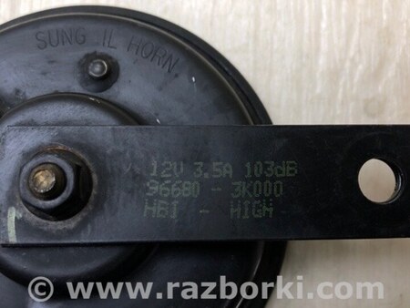 ФОТО Сигнал для Hyundai Sonata NF (09.2004-10.2010) Киев