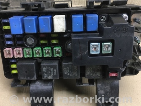 ФОТО Блок предохранителей для Hyundai Sonata NF (09.2004-10.2010) Киев
