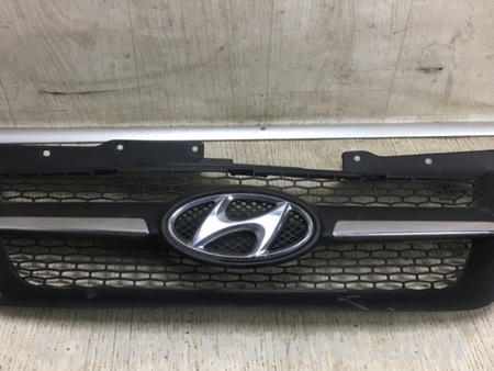 ФОТО Решетка радиатора для Hyundai Sonata NF (09.2004-10.2010) Киев