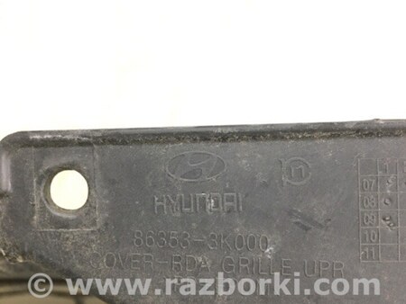 ФОТО Решетка радиатора для Hyundai Sonata NF (09.2004-10.2010) Киев