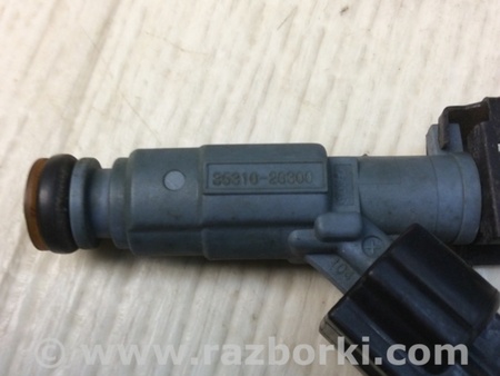 ФОТО Форсунка топливная для Hyundai Sonata NF (09.2004-10.2010) Киев